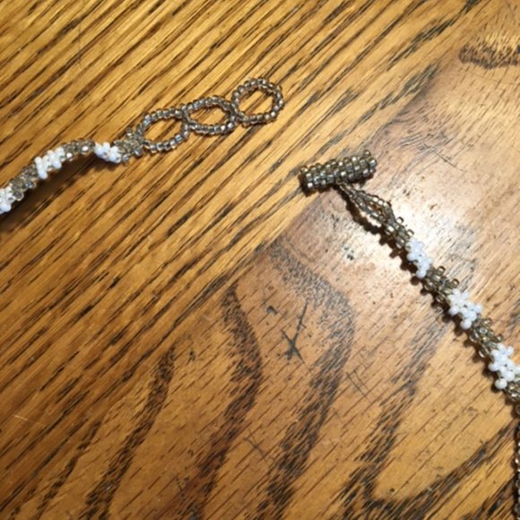 Beautiful Handmade Necklace - Picture 3 of 3